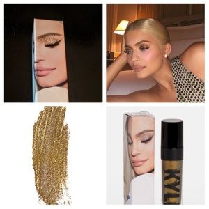 Kylie Cosmetics BORN TO SPARKLE Glitter Eyes